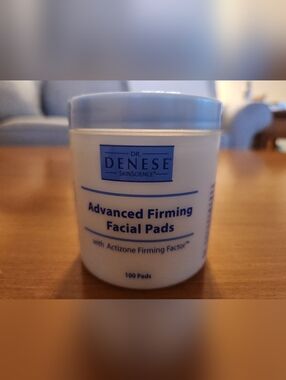 Dr. Denese Advanced Firming Facial Pads
